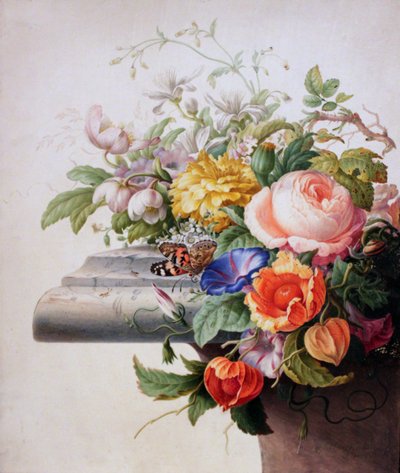 Bouquet by Herman Henstenburgh